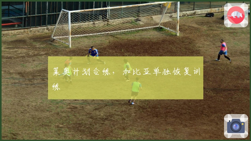 莱奥计划合练，加比亚单独恢复训练